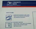 Postage for Overseas Shipping